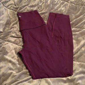 Lululemon leggings